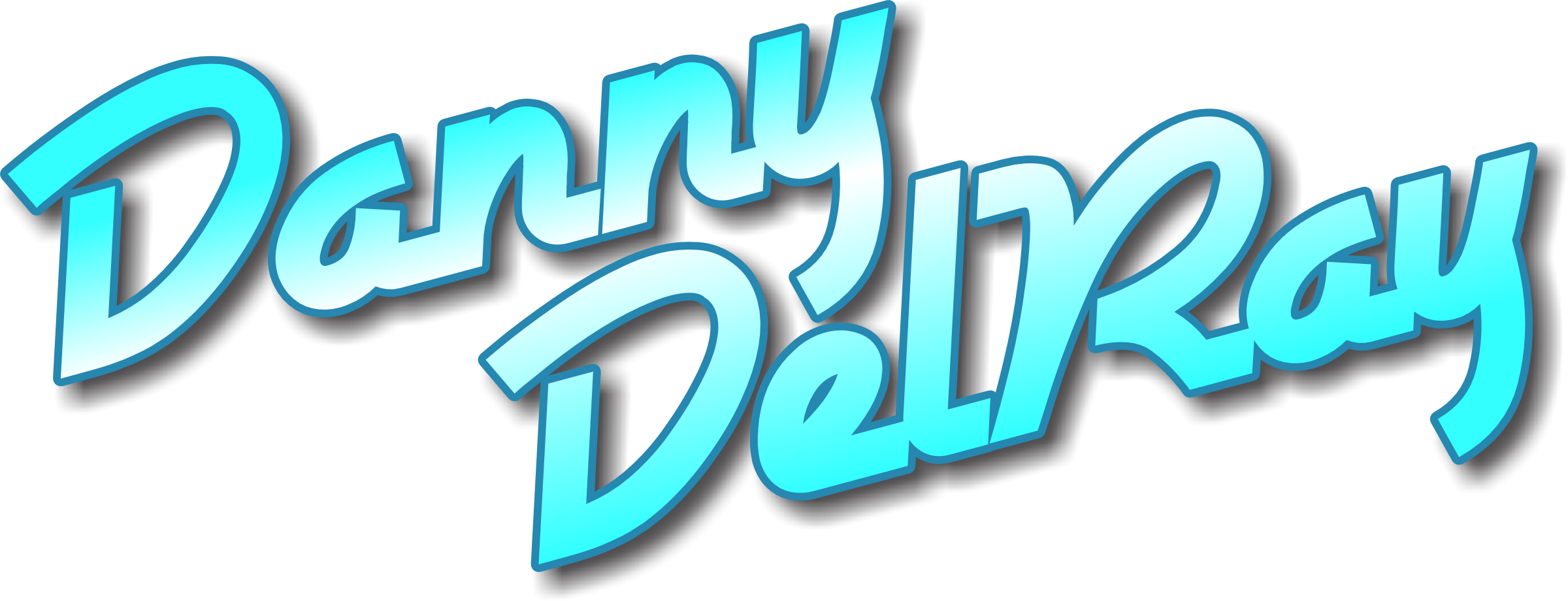 danny delray logo