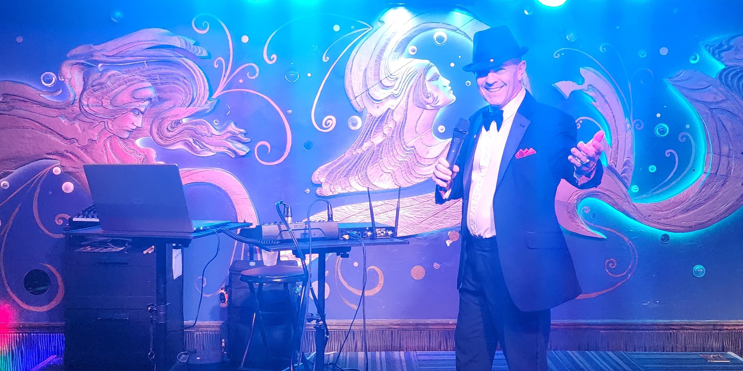 The Sinatra Connection featuring Danny DelRay